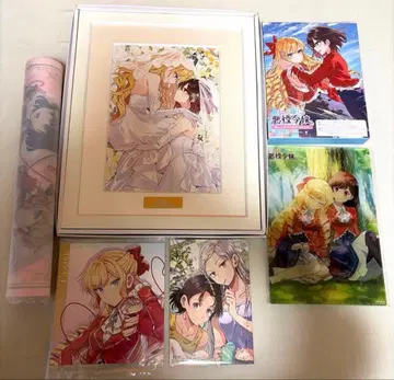 나의 최애는 악역 영애. Blu-ray BOX 최초 한정판 킨쿠리당