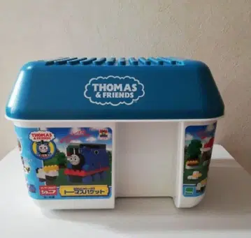 기관차 토마스 블록 USED 제품