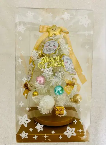 치이카와 크리스마스 트리