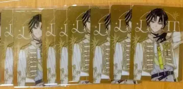 메테오라 1stAnniversary 랜덤 카드 명뢰 라이트