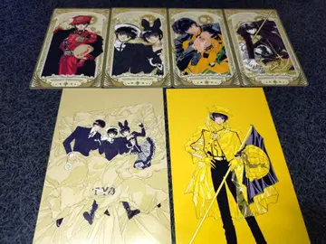 CLAMP전 도쿄BABYLON 엽서 아르카나 카드