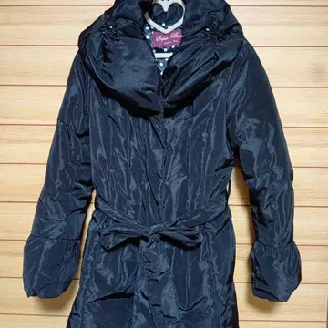 SUPER BEAUTY 다운 코트