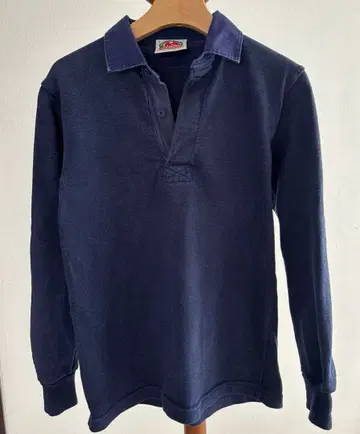 BARBARIAN 바바리안 라거 롱 슬리브 셔츠 S 사이즈