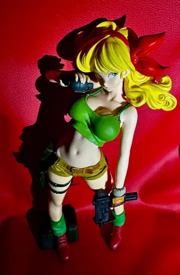 [ 초특가 ~12/1 ] 런치 글리터 글래머러스 드래곤볼 피규어