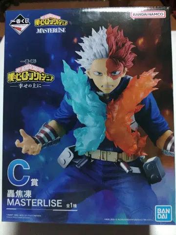 토도로키 쇼토 MASTERLISE C상 피규어