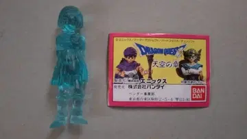 [드래곤 퀘스트] 지우개 PVC 피규어 [비앙카]