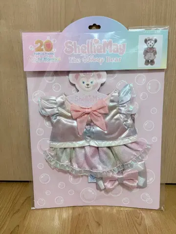 [미개봉 새상품] 컬러풀 해피니스 20주년 셰리메이 코스튬