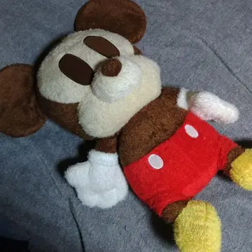 Disney 미키 봉제 인형 58cmT138