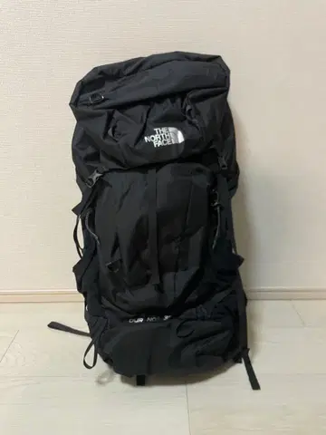 [ 익명 배송 ] THE NORTH FACE OURANOS 35 블랙