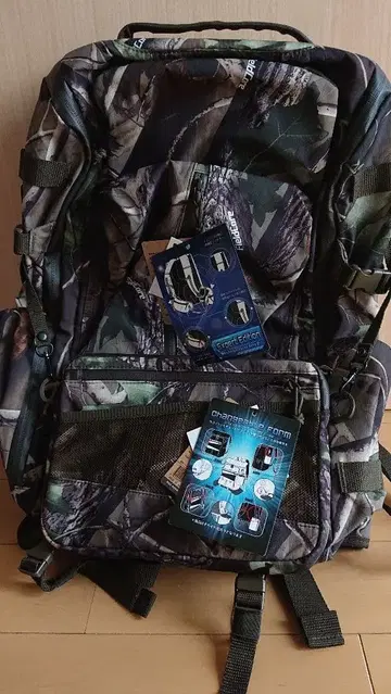 워크맨 조인트 백팩