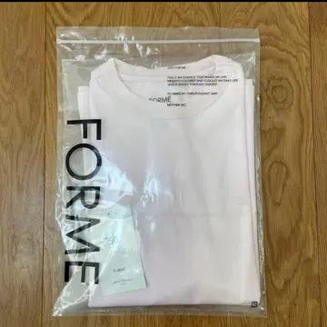 FORME UV 컷 T셔츠 히가시하라 아키