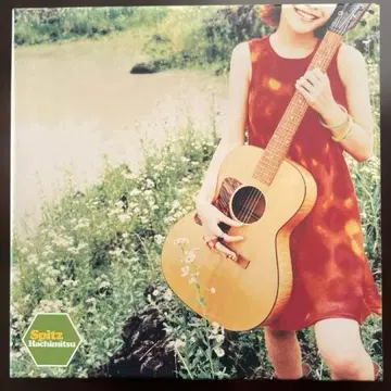 스피츠 하치미츠 30th CD+BD 기간 한정반