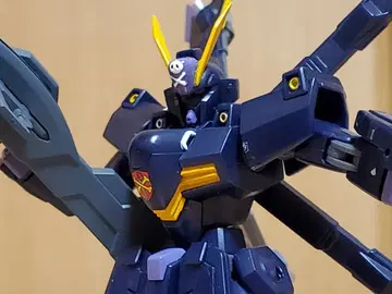 ROBOT혼 크로스본 건담 X2 개조