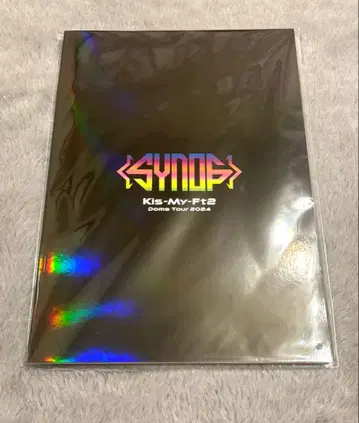 키스마이 Synopsis 팜플렛