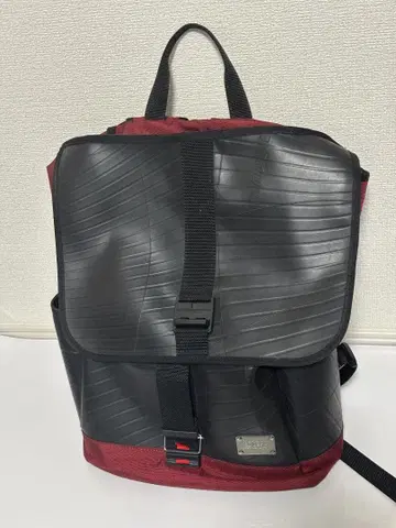 SEAL (씰) 백팩 / BEATTEX (제스터 레드)