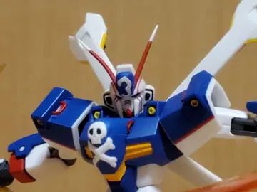 ROBOT혼 크로스본 건담 X3