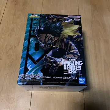 히로아카 피규어 amazing heroes DX 미도리야 이즈쿠 오버레이