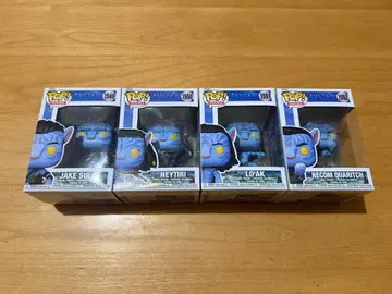 [ 새상품 ] FUNKO Pop! ABATAR 세트