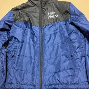 SoftBank Hawks 자켓 소프트뱅크 호크스 점퍼 새상품급