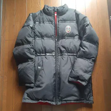 까스텔바작 다운 자켓 하프 코트 여성용