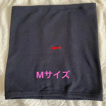 '입는 반신욕' BS 파인 허리 워머 블랙 M 사이즈