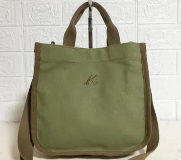 no38656 -G 키타무라 나일론 2way 숄더 백