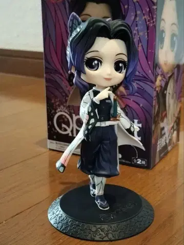 귀멸의 칼날 Q posket 코쵸우 시노부 피규어