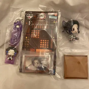 귀멸의 칼날 제일복권 코쵸우 시노부 E상 F상 G상