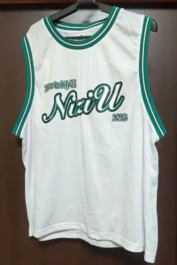 NiziU 마유카 MAYUKA 유니폼 COCO! nut Fes.