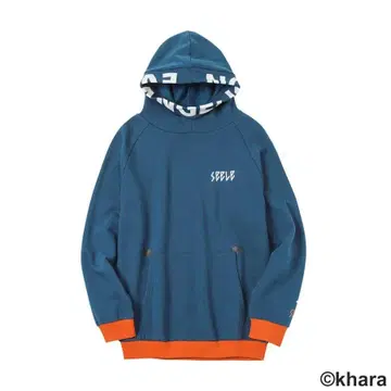 에반게리온 후드티 ZEELE 6호기 컬러