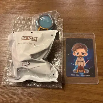 POP MART 오비완 케노비 피규어