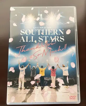 /LIVE TOUR 2025 DVD [ 일반 버전 ]