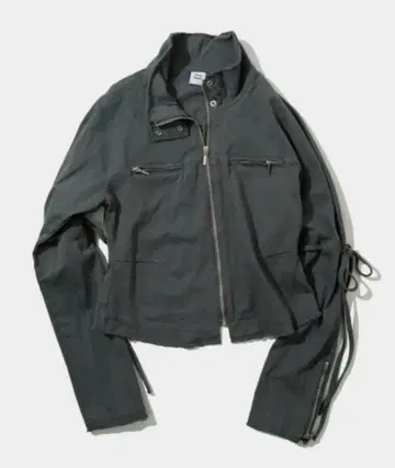 PLACESTUDIO 자켓 차콜 MUSINSA