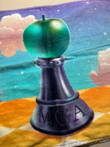 그린애플 Mrs. TABAN 타월 2024