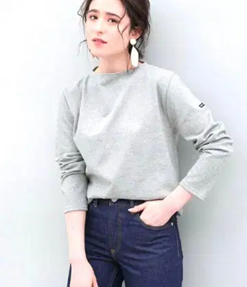 고품질 웨쌍 멜란지 그레이 T3 세인트 제임스