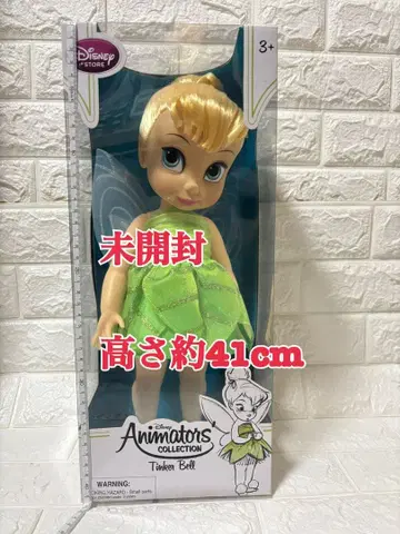 Disney Animators' Collection 팅커벨 미개봉