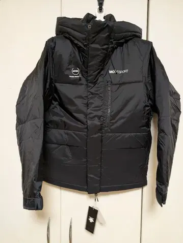 [주말 한정판 가격 인하] 데상트 [무브스포츠] 나일론 다운 자켓