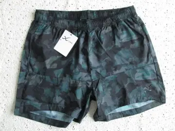 CW-X 새상품 숏팬츠 (L) 카모플라쥬 와코루 남성용