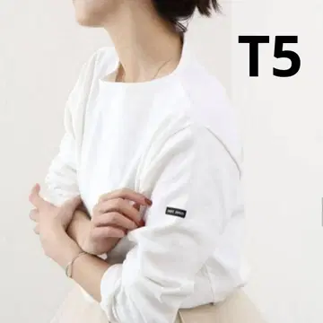 웨쌍 화이트 T5 세인트 제임스