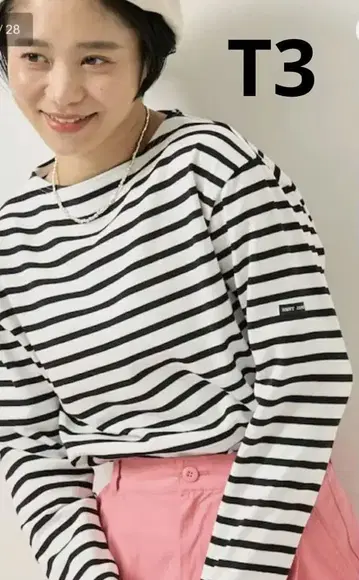 웨쌍 화이트 x 블랙 T3 세인트 제임스