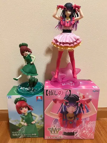 최애의 아이 피규어 2체 세트