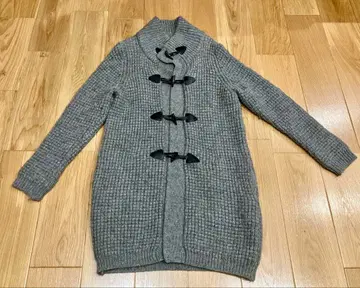 Theory Luxe 여성용 니트 롱 가디건 사이즈 38