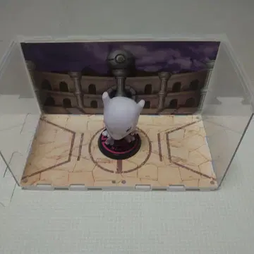 포켓몬 제일복권 피규어 큥캐릭터 월드 뮤츠