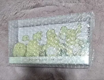 스미코구라시 팬클럽 회원 한정판 펭귄? 테노리 봉제 인형 매니악 진화