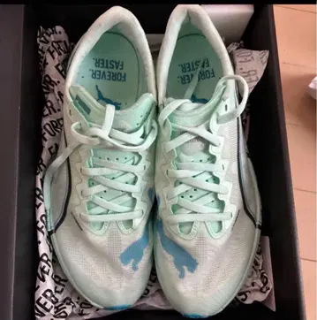 푸마 디비에이트 나이트로 엘리트 3 25.0cm