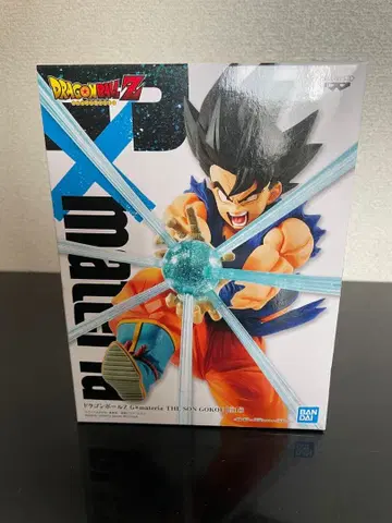 드래곤볼 Z Gxmateria 손오공