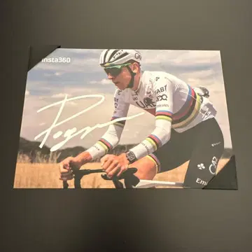 포가챠르 사인 포함 엽서