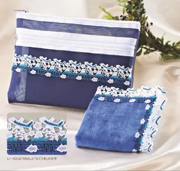 치카자와 레이스 ANA 콜라보