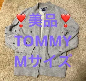 TOMMY 자켓 맨투맨