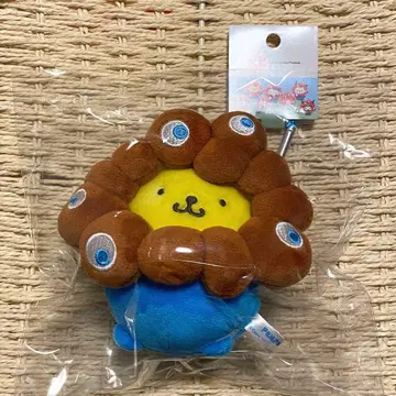 먀쿠먀쿠 변신 봉제 인형 산리오 폼폼푸딩